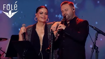 Aurela Gaçe - Kolazh (Shqiperi e mesme, Këngë nga Veriu, Kosova ) LIVE  . Viti i Ri 2025 në RTK