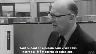 Arthur C. Clarke prédisait Internet en 1974 (VOSTFR) - Anticipation la revue