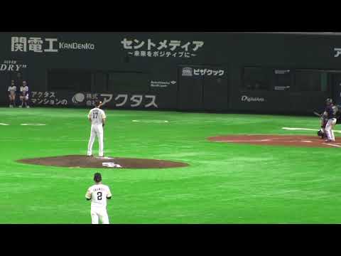 [前奏から]オリックスバファローズ小谷野栄一応援歌