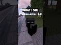 Minecraft Short Friend Be Like 😂💀 #shorts