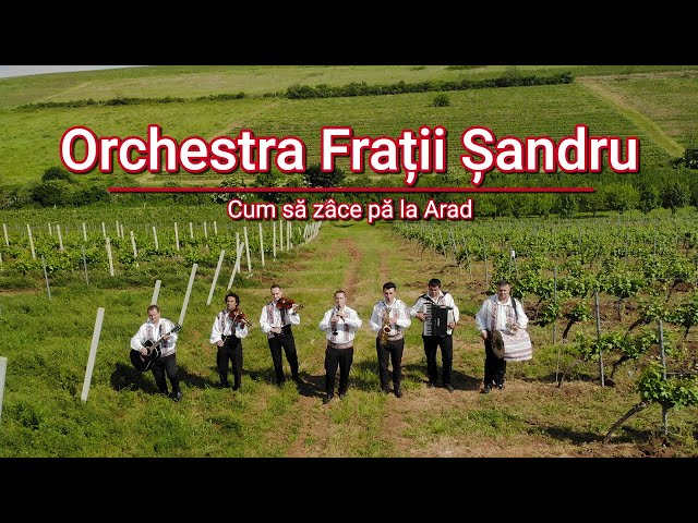 Cum să zâce pă la Arad - Orchestra Frații Șandru class=