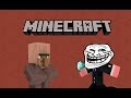 5 maneras de trollear a un aldeano | Corto de Minecraft