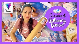 Unboxing Kit 'Planeta Diamood' de Diamood de Diamond Painting