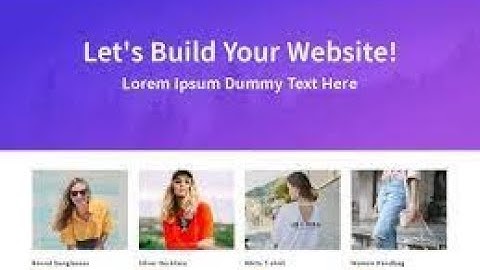 Portfolio Website design Astra Theme using Elementor Pro version New Video part (1)