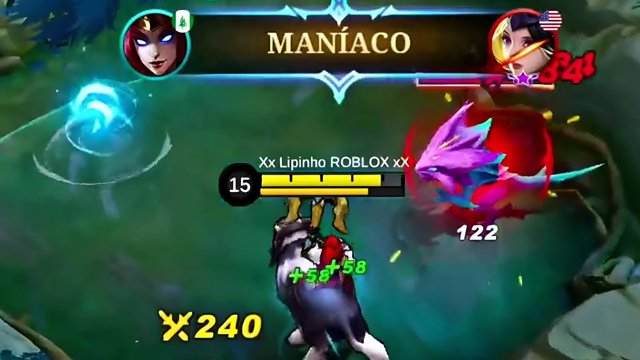 YBig fazendo MANÍACO EM CIMA do WINTER