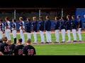 5 U-18 Baseball European Championship - Czech Republic VS Belgium