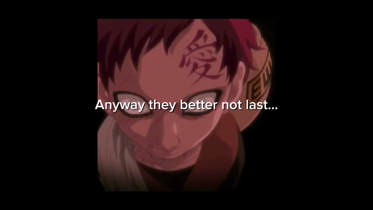 The anime men are cooked! 