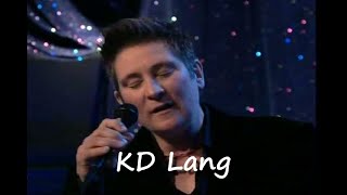 KD Lang- Western Stars 3-22-10 Tonight Show