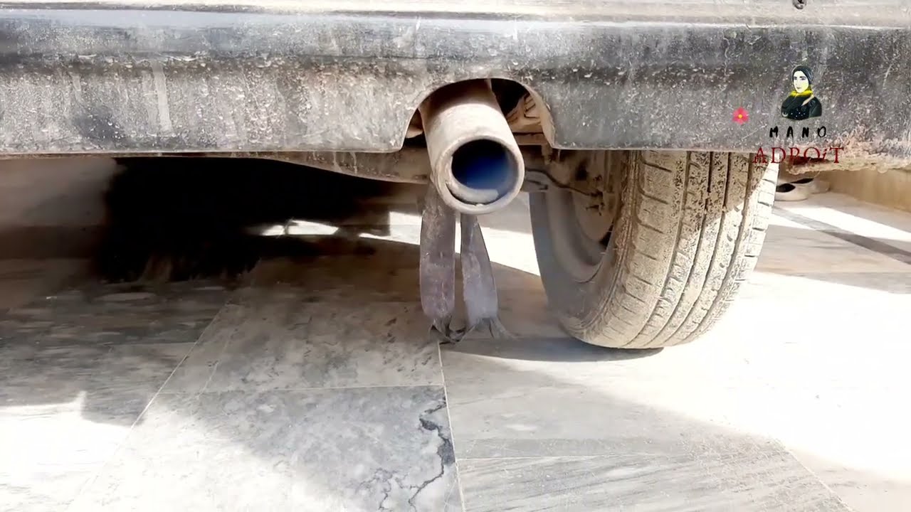 Car Cranking | Revving | Coldstart at 9am | Adroit Mano