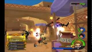 [58] Kingdom Hearts II: Return to Agrabah