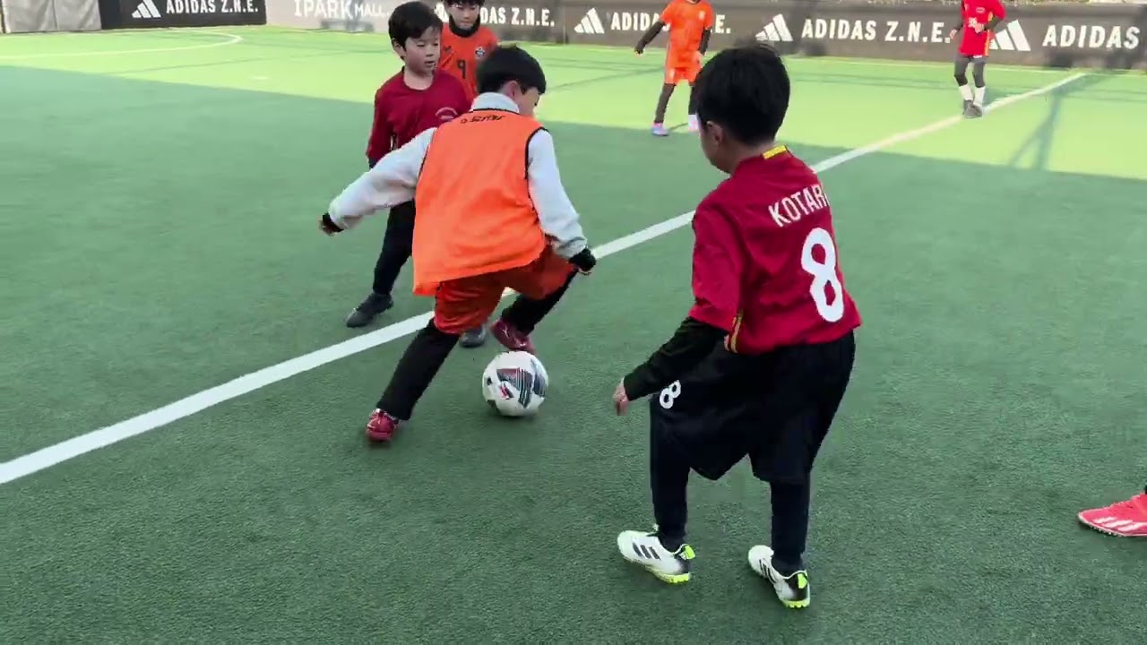 2026.1.17withfutsal2,3年3試合目
