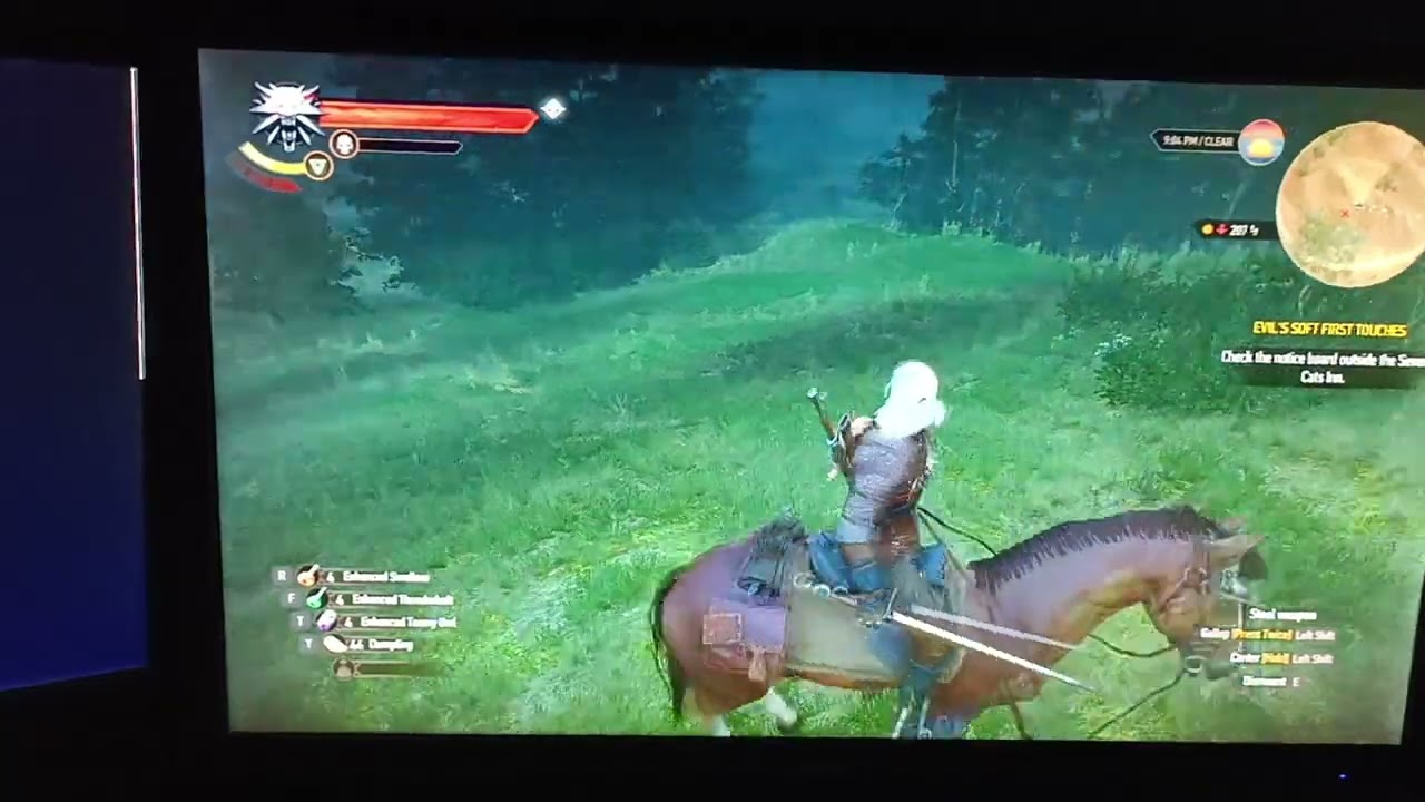 witcher 3 ultra settings ryzen 3 8 gb ram r9 380