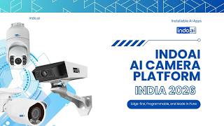 Upgrade Existing CCTV with AI | IndoAI Edge AI Platform screenshot 2