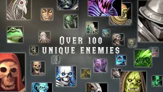Depths of Endor: Old-School Dungeon Crawling RPG Trailer screenshot 3