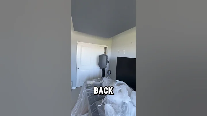 Recording Studio Part 1 Install Progress with 6 of our 4” & 8” Light Charcoal Bass Traps!