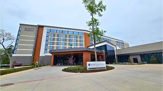 Stay or Skip? Honest Review of Hyatt Regency Conroe!