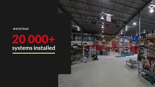 From Design to Deployment: The Fireflex Story