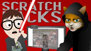 Famous Motion Sensing in Scratch: Put yourself in the game! Profile