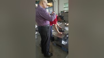 Ultrasonic Testing in steel
