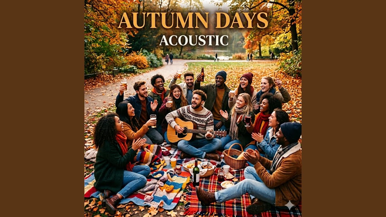 Autumn days acoustic