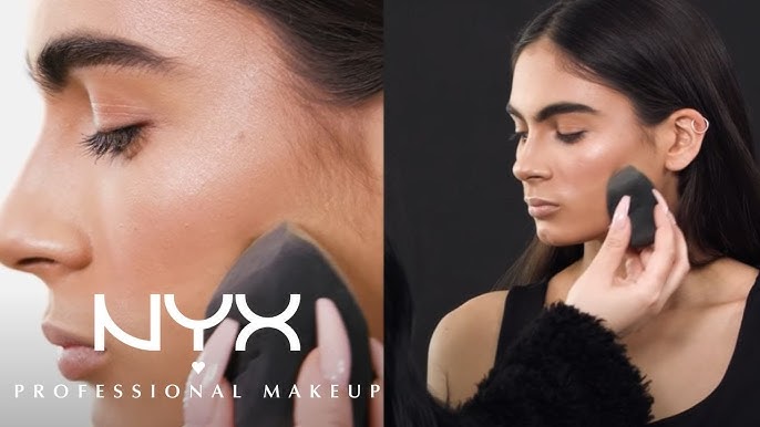 How To Highlight + Contour Ft. 3 Steps To Sculpt | NYX Cosmetics - YouTube
