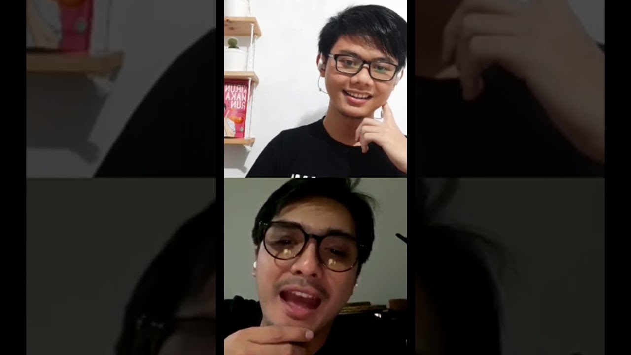 Ricky Harun Live Stream, May 10, 2020