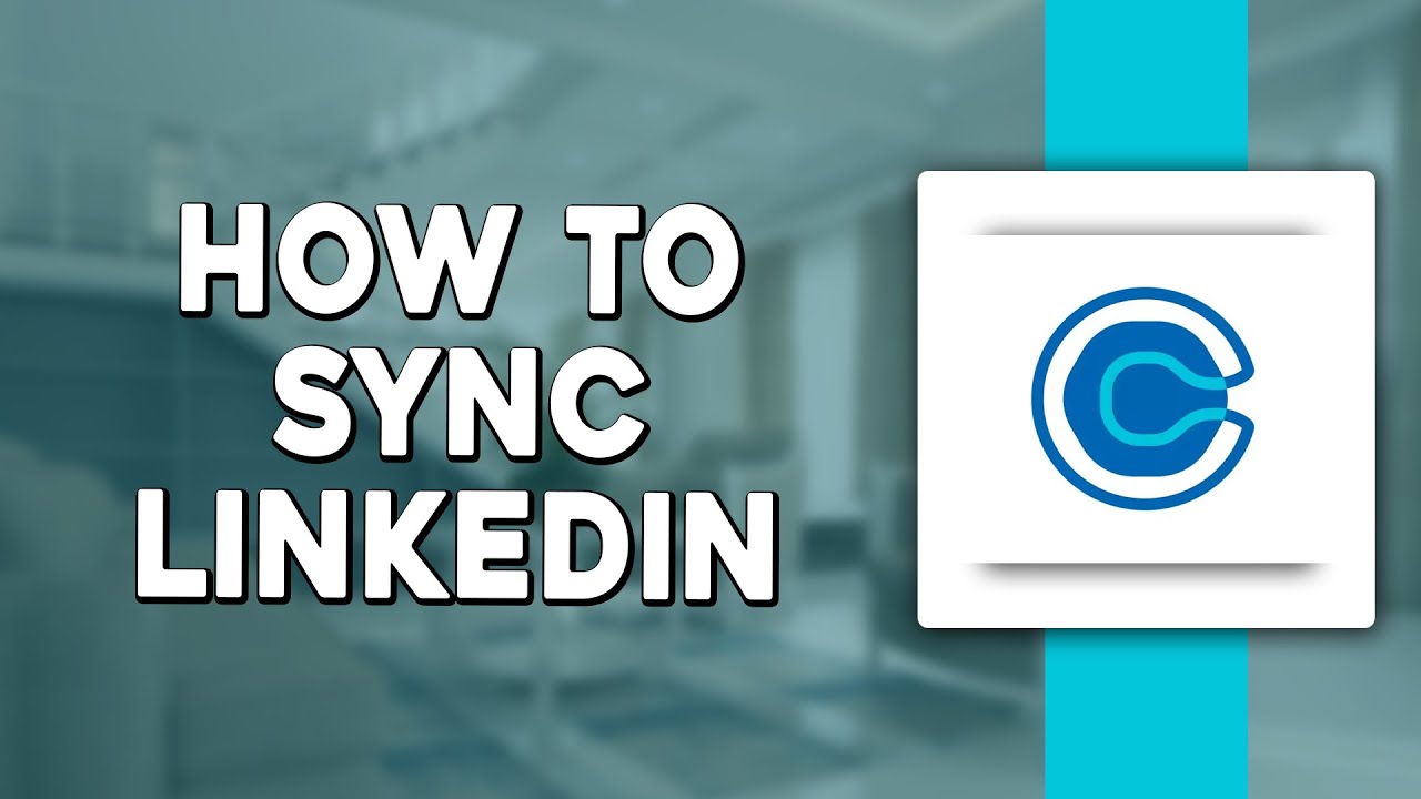 How To Sync LinkedIn with Calendly (Quick & Easy) - YouTube