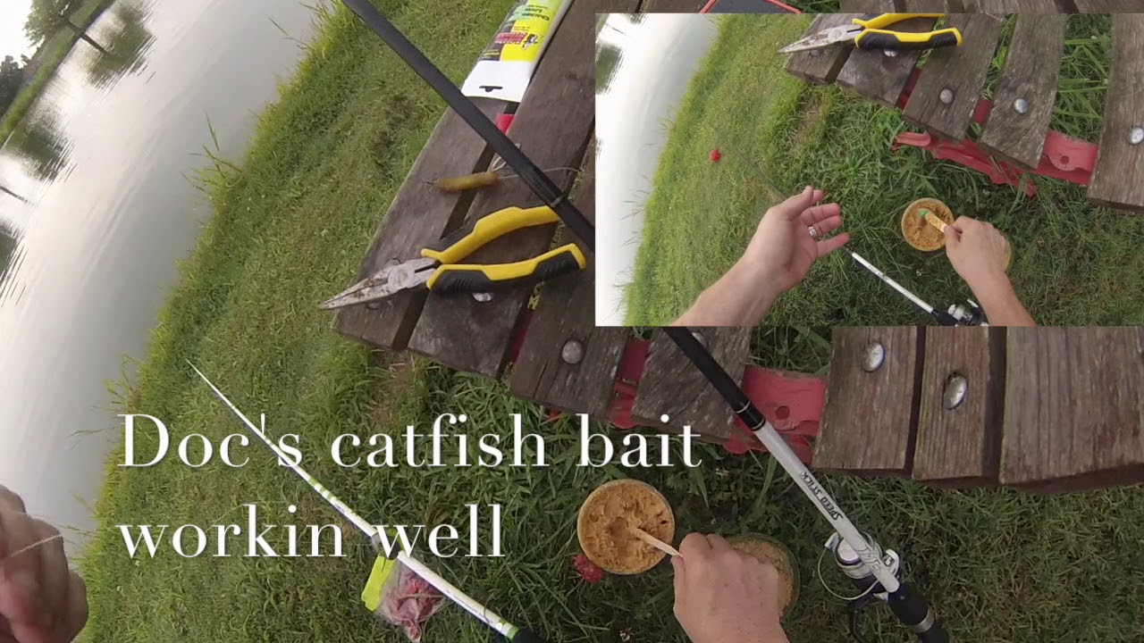 Catfishing charlies Pond Mo YouTube