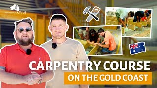 How to Become a Carpenter in Australia as an International Student