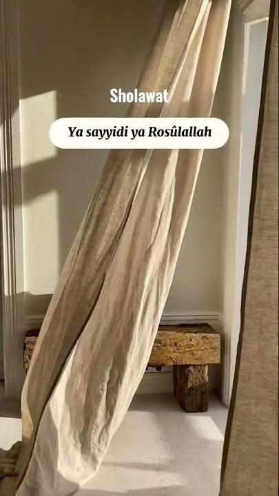 Sholawat ya Sayyidi ya Rasulallah #shorts