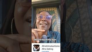 INTERRACIAL DATING APPS #datingapps #interracialapps #bumpy #datingadvice #singleandsearching