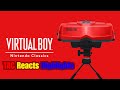 TAC Reacts: Virtual Boy on Nintendo Switch Online【Nintendo Direct 9.12.25】
