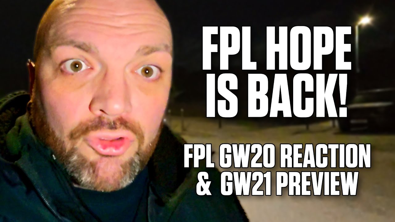 The Obvious Solution To My Terrible FPL Season 😱🚀🔥 GW20 Review GW21 Preview Fantasy Premier League