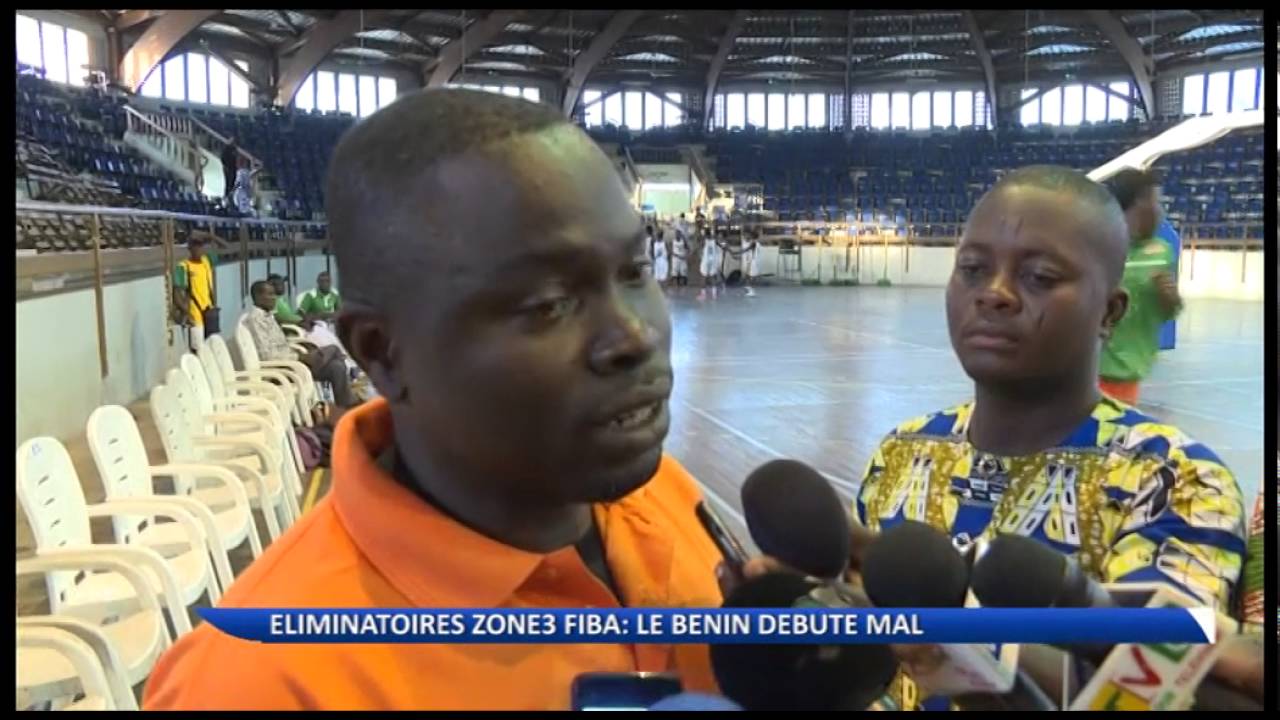 Basket/Eliminatoires Zone 3 Fiba : le Bénin débute mal