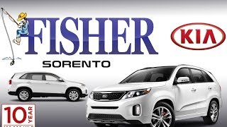 2015 Kia Sorento with Craig Fisher | Boulder, CO | Denver, CO | Fisher Kia
