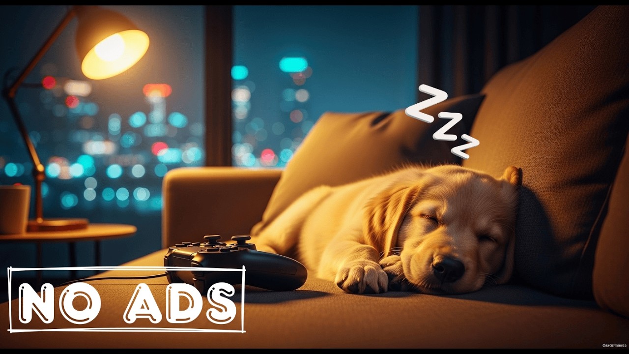 12 Hours Sleeping Dogs 🐶 Powerful Anti-Anxiety Music to Calm Your Dog and Create Deep Peaceful Sleep