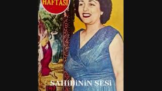 Sabite Tur Gülerman - Kalmadı Bende Ne Arzu Ne Gönül