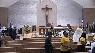 Funeral Service for Carl Brewer, Former Mayor of Wichita, KS