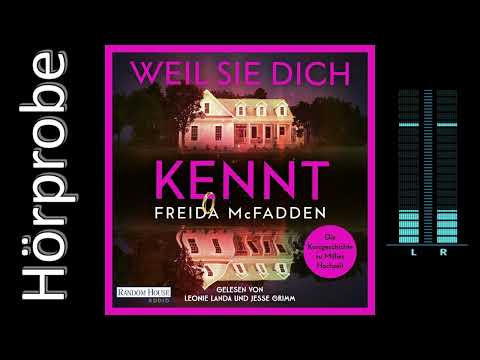Weil sie dich kennt YouTube Hörbuch Trailer auf Deutsch