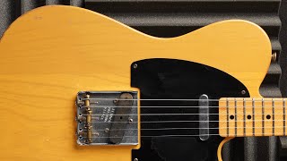 Video thumbnail of "Tasty Southern Rock Guitar Backing Track Jam in E Minor"