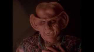 The Bigger the Risk the Bigger the Win - Quark Deep Space Nine Torpedo Defiant Scene
