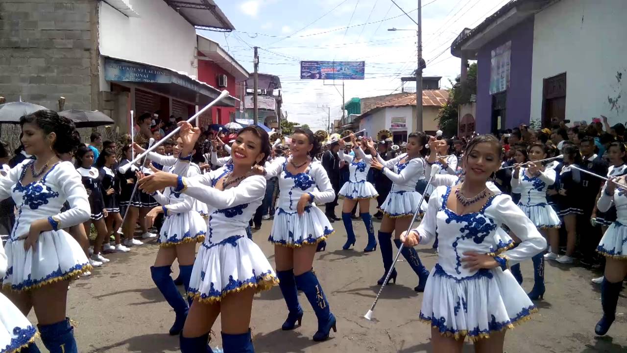 La canoa - INU'S BAND 15 de septiembre 2016