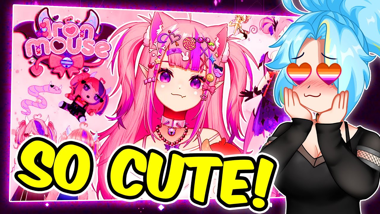 SO CUTE!! | LuminusRed Reacts To 