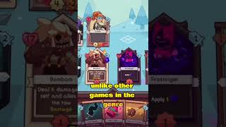 Wildfrost is a great game #roguelike #cardgame #nintendoswitch