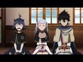 Yuno plays house with noelle and secre [Black Clover]