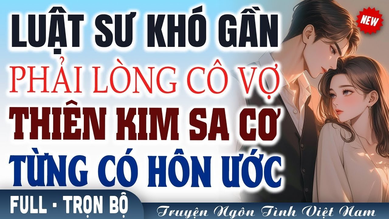 Ký hợp đồng hôn nhân sắp đặt cô vợ hiền khiến tổng tài nghiện không tha | Kể chuyện đêm khuya