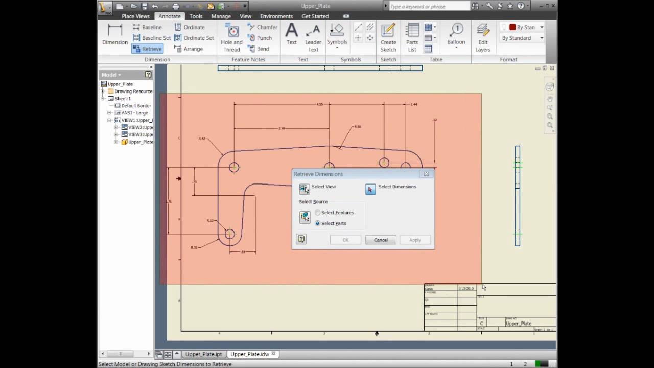 autodesk inventor 2013 tutorial pdf free