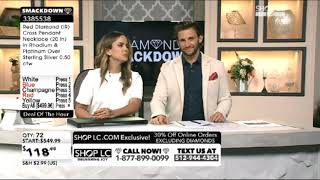 The Water Is Warm - Annaka Chesnutt - Diamond Smackdown - Sh