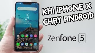 Đánh giá nhanh Asus Zenfone 5: có tai thỏ, màn hình đẹp, camera tốt