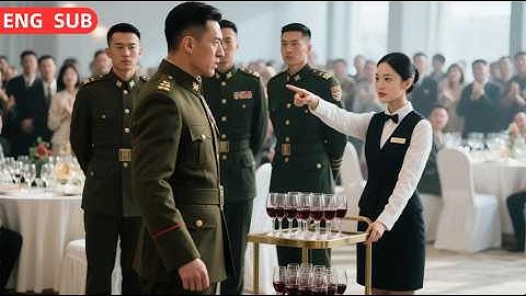 Despised waitress is actually a warlord’s daughter—100 soldiers kneel and salute the lady instantly!